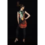 Desigual Pineapple | Női Ujjatlan Tunika | Gyümölcsös | M 