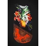 Desigual Pineapple | Női Ujjatlan Tunika | Gyümölcsös | M 