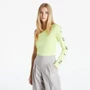 Nike One-Shoulder UV Zöld Hosszú Ujjú Női Felső, S