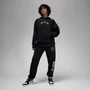 Nike Performance JORDAN X PARIS ST GERMAIN Fekete/Sárga Női Melegítőnadrág S-es méretben