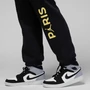 Nike Performance JORDAN X PARIS ST GERMAIN Fekete/Sárga Női Melegítőnadrág S-es méretben