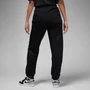 Nike Performance JORDAN X PARIS ST GERMAIN Fekete/Sárga Női Melegítőnadrág S-es méretben