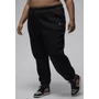 Nike Jordan Fekete Plusz Size Női Melegítő Nadrág, 1X-es méretben Derékbőség: 104-114 cm