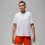 Jordan Core Blank Ss Tee  Fehér Női Póló, S-es méretben