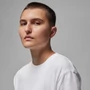 Jordan Core Blank Ss Tee  Fehér Női Póló, S-es méretben