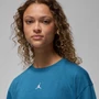 Nike Jordan Sport Kék Női Póló, S-es méretben