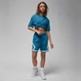 Nike Jordan Sport Kék Női Póló, S-es méretben