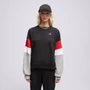 Nike JORDAN PULÓVER W J BRKLN C&S CREW, Fekete-Fehér-Piros, S-es méretben