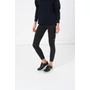 Nike, Air Dri-FIT magas derekú sportleggings futáshoz, Fekete/Szürke, S