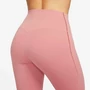 Nike Zenvy Púder Rózsaszín Hosszú Jóga Nadrág, XS-es méretben