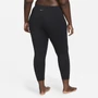 Nike NY Dri-Fit HR PLUS Size női leggings, 2X-es méretben, derékbőség 114-124 cm