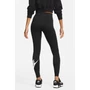 Nike, Essential sportleggings, Fekete, M