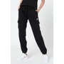 Nike, Sportswear Essentials bő szárú cargo szabadidőnadrág, Fekete, XL