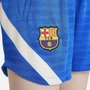 Nike FC Barcelona Strike női Dri-FIT focinadrág, Kék-Fehér, L-es méretben