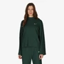 Nike W Nsw Jrsy Rib Ls felső DM6399397 Női zöld XS