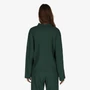 Nike W Nsw Jrsy Rib Ls felső DM6399397 Női zöld XS