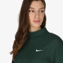 Nike W Nsw Jrsy Rib Ls felső DM6399397 Női zöld XS