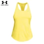 Under Armour HG Armour Mesh Edző Trikó, Sárga, L-es