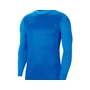 Nike JR Gardien III GK LS kék kapusmez, Gyerek, L-es, (147cm-158cm)