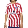 Nike Atlético Madrid 22/23 Home Stadium Gyerekmez, Piros/Fehér, L-es méretben, 147-158 cm