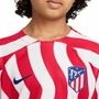 Nike Atlético Madrid 22/23 Home Stadium Gyerekmez, Piros/Fehér, L-es méretben, 147-158 cm
