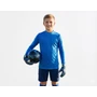 Nike JR Gardien III GK LS kék kapusmez, Gyerek, L-es, (147cm-158cm)