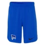 Nike gyermek Hertha Berlin Kék Rövid Nadrág 2022/23-as idény, S-es 128-137 cm