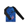 Desigual Spider, Fiú Pókemberes Pizsama Felső 146-152 cm