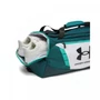Under Armour Undeniable 5.0 Sport Táska, Unisex, Zöld/Fehér, 56x25x27cm